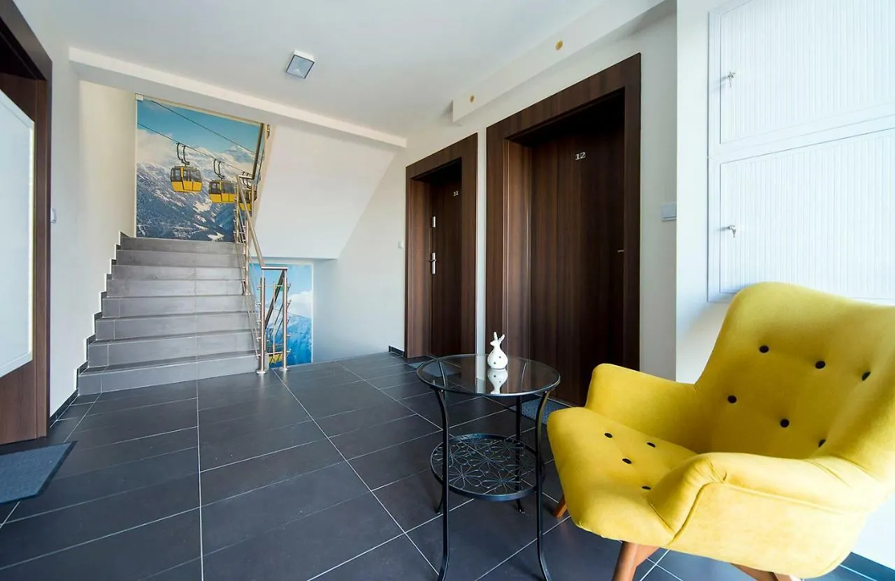 קרפאז' Apartamenty Everysky - Wilcza 3F-1